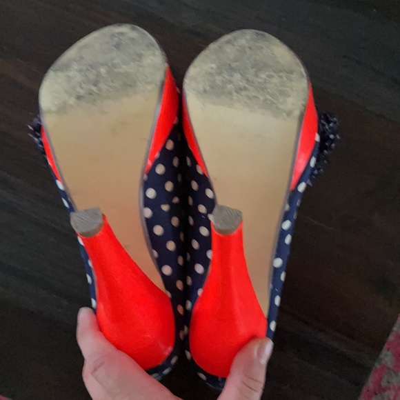 Pinup shoes heels size 6.5 - Picture 4 of 5